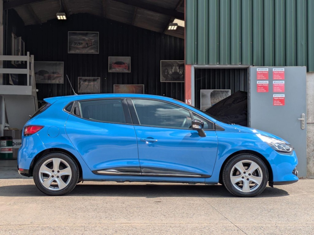 RENAULT CLIO