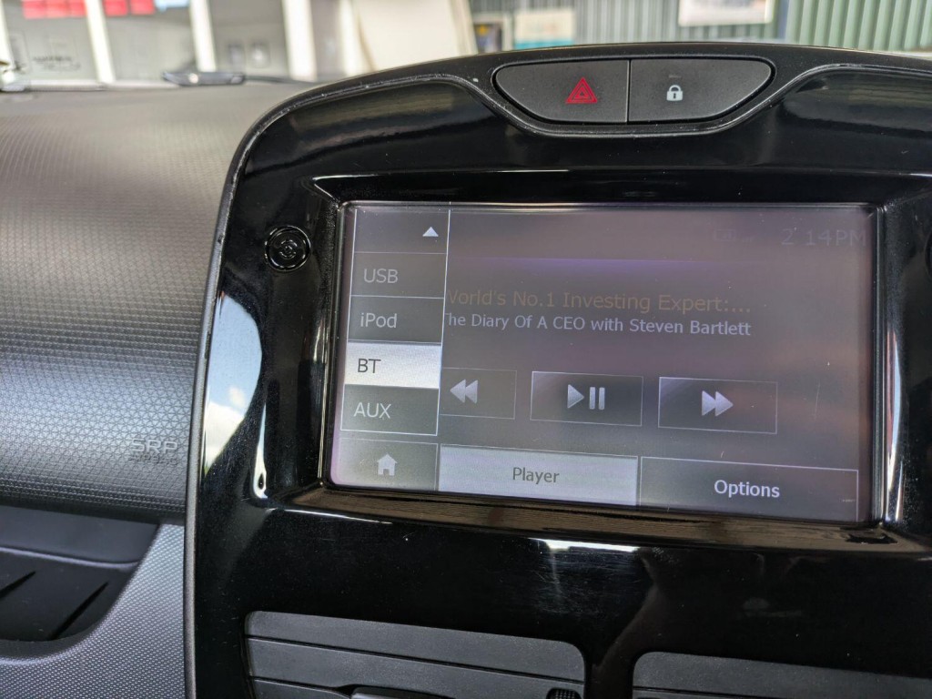 RENAULT CLIO