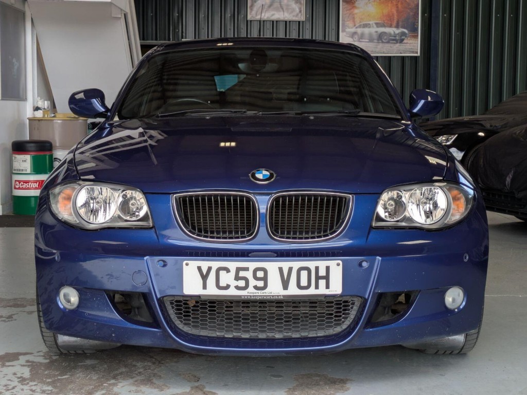 BMW 1 SERIES