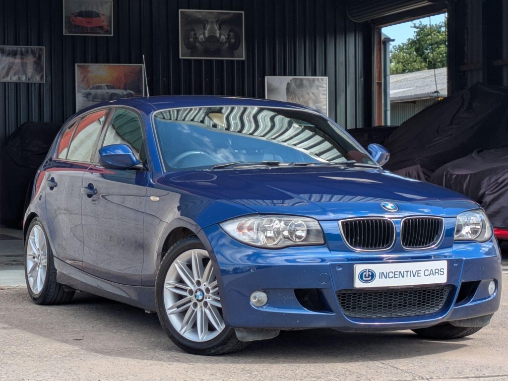 BMW 1 SERIES