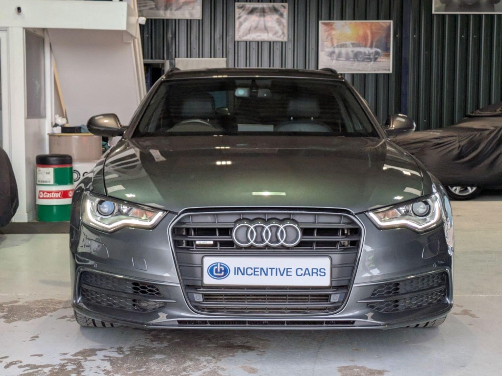 AUDI A6 AVANT