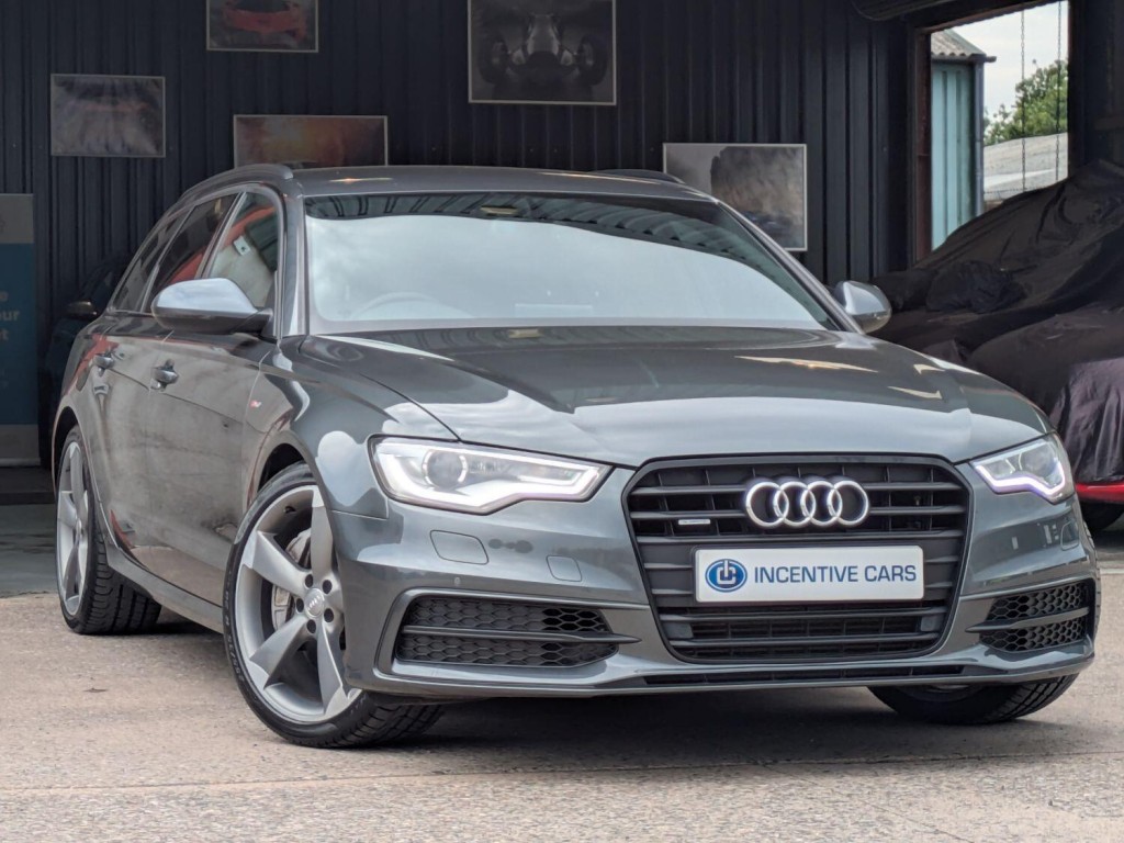 AUDI A6 AVANT