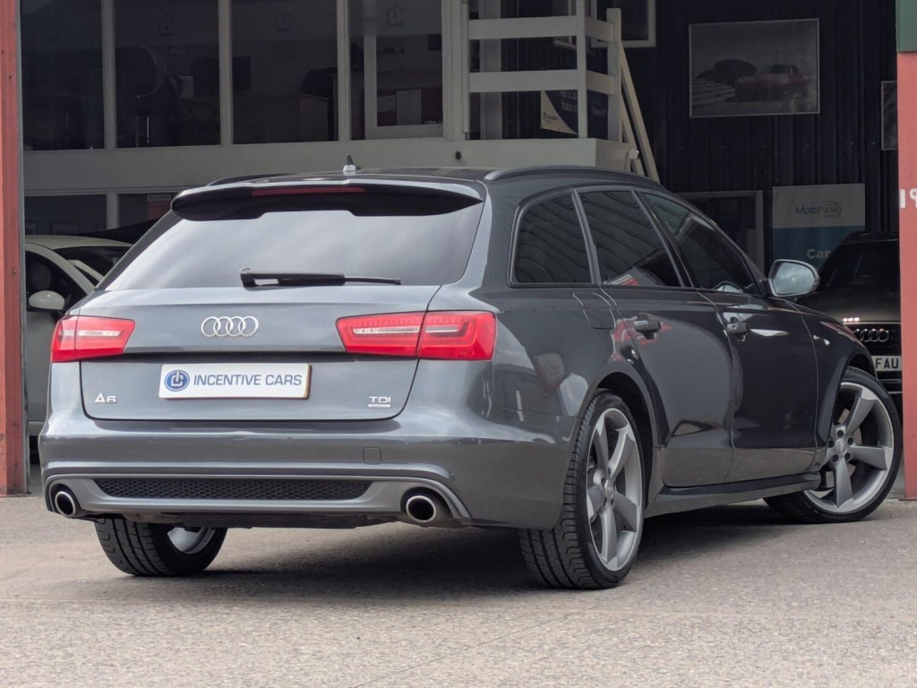 AUDI A6 AVANT