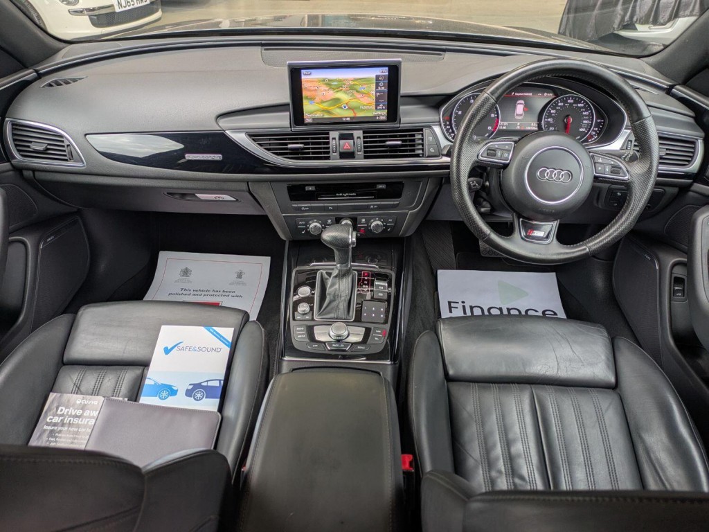 AUDI A6 AVANT