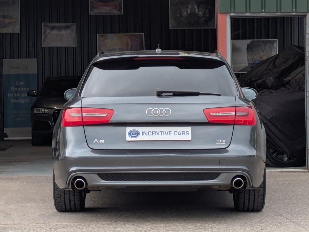 AUDI A6 AVANT
