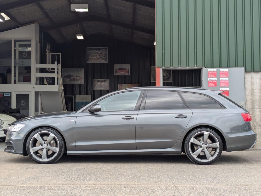 AUDI A6 AVANT
