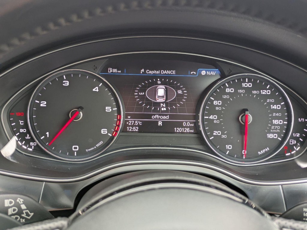 AUDI A6 AVANT