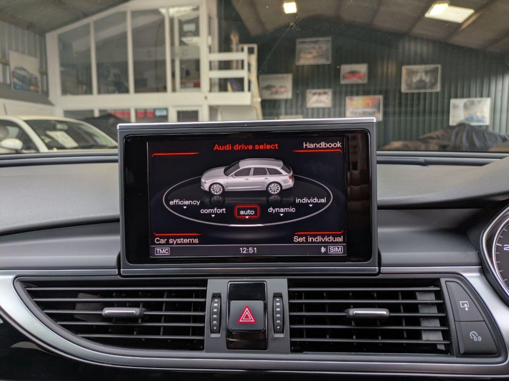 AUDI A6 AVANT
