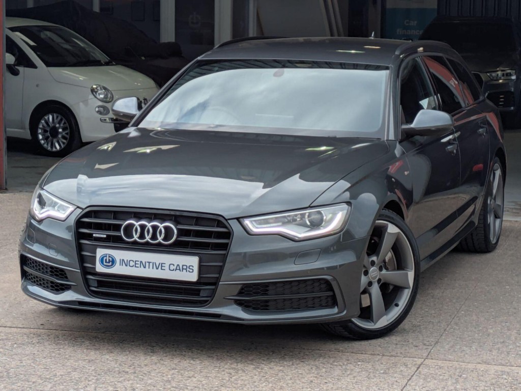 AUDI A6 AVANT