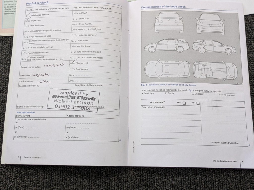 VOLKSWAGEN UP