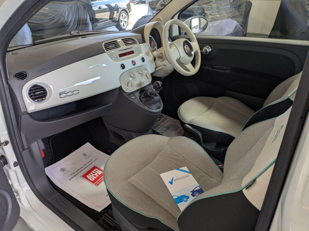 FIAT 500