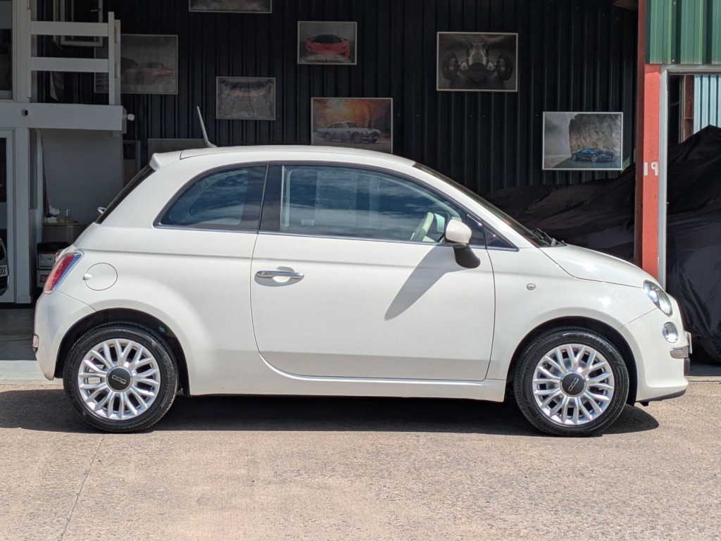 FIAT 500