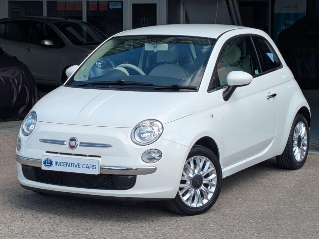 FIAT 500