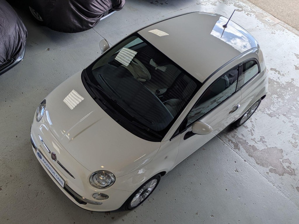 View FIAT 500 1.2 500 1.2 69hp Pop Star. £20 road tax. just serviced. new brakes fitted.