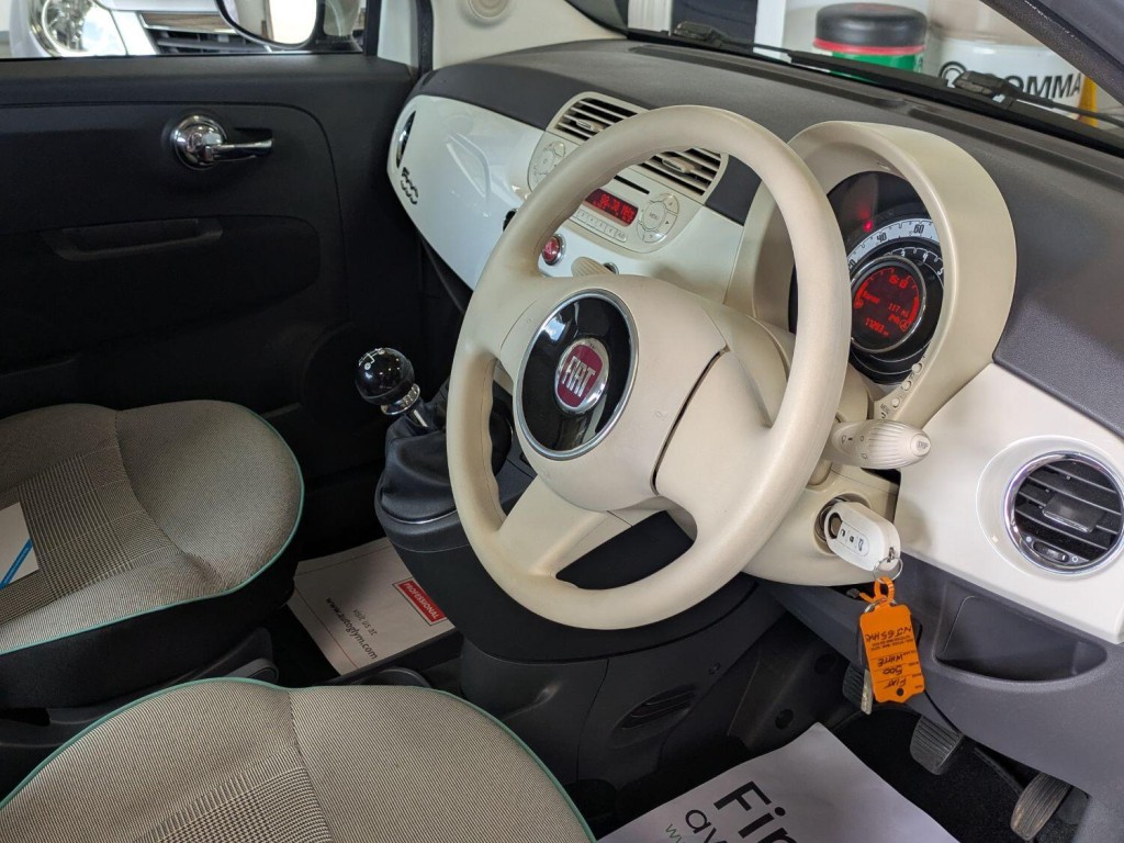 FIAT 500