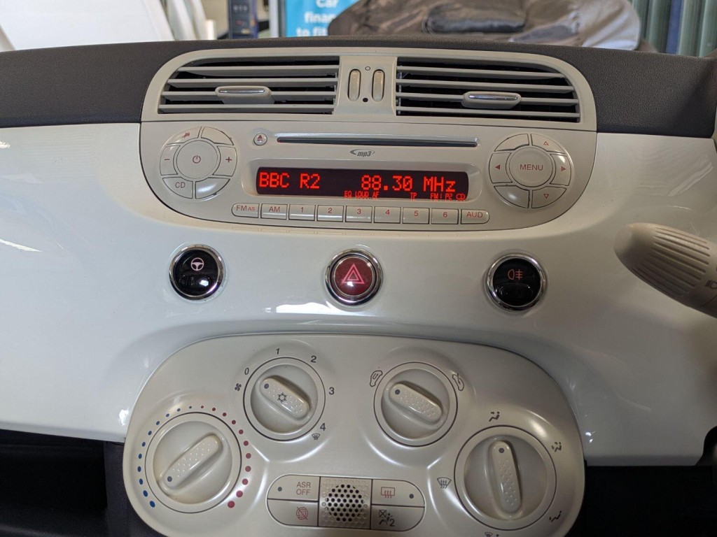 FIAT 500