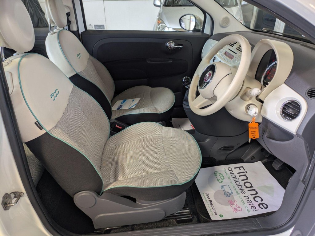 FIAT 500