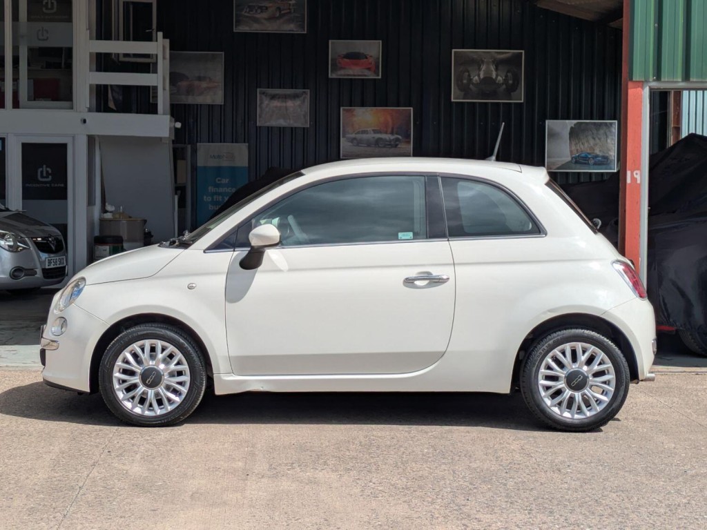 FIAT 500