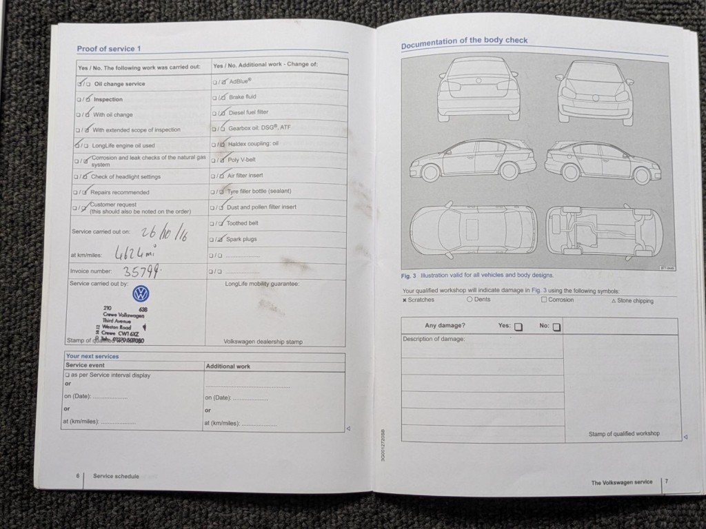 VOLKSWAGEN GOLF