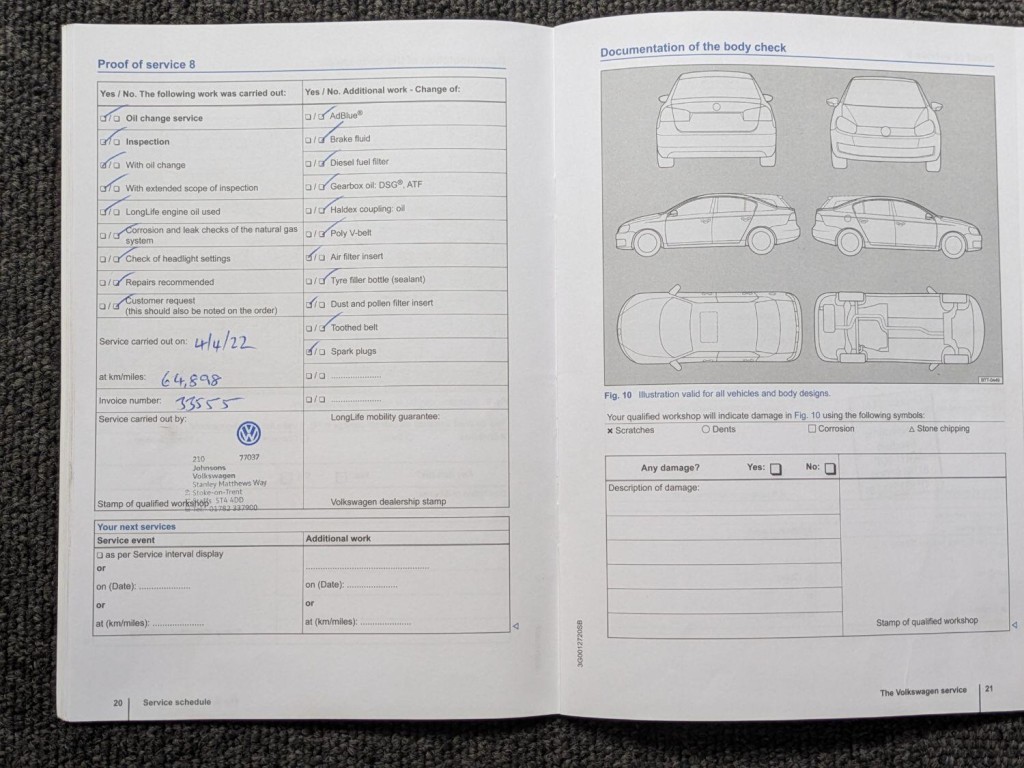 VOLKSWAGEN GOLF