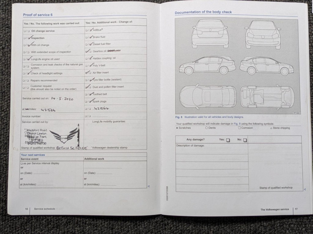 VOLKSWAGEN GOLF