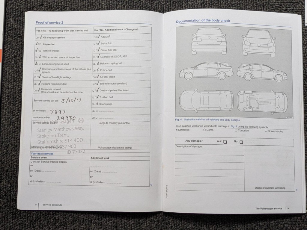 VOLKSWAGEN GOLF