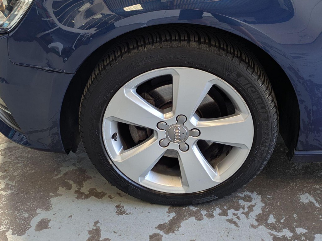 AUDI A3