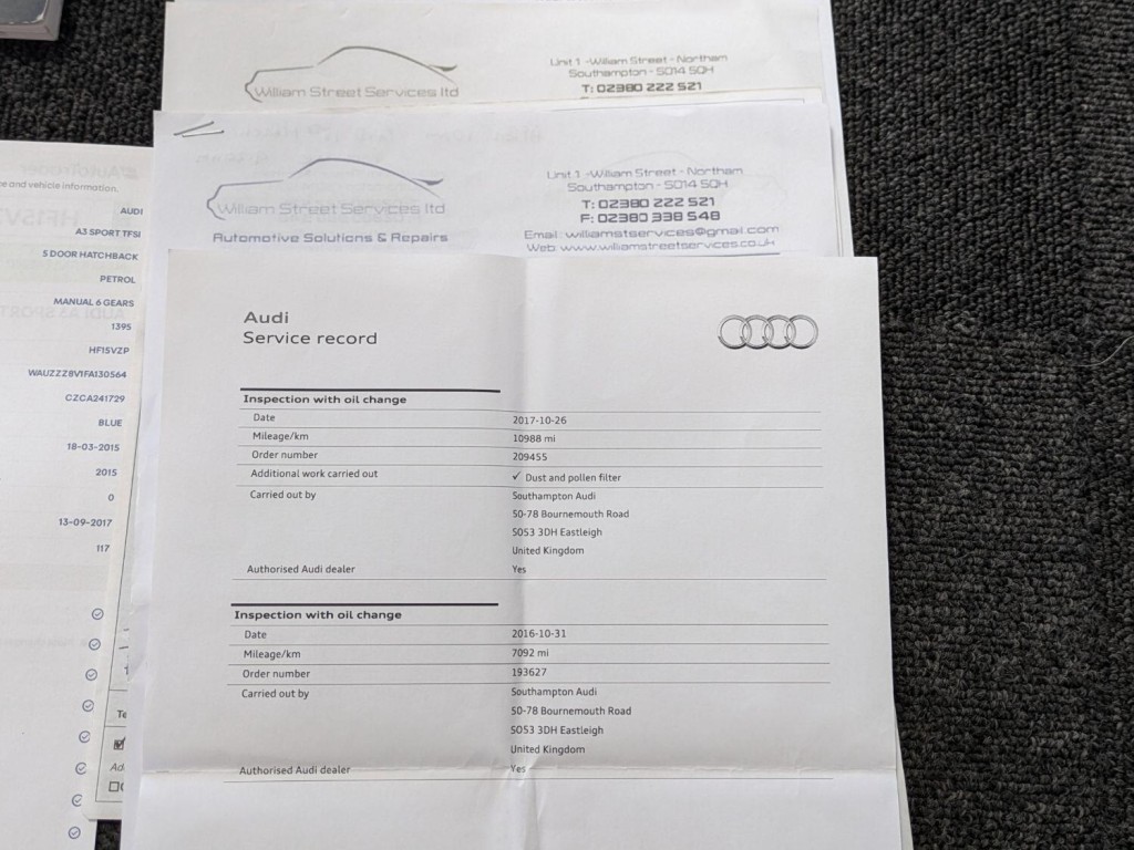 AUDI A3