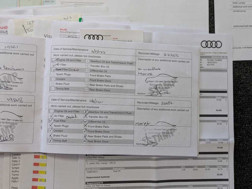 AUDI A3