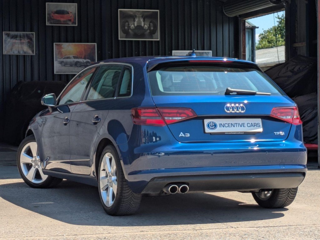 AUDI A3
