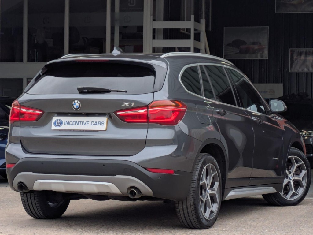 BMW X1