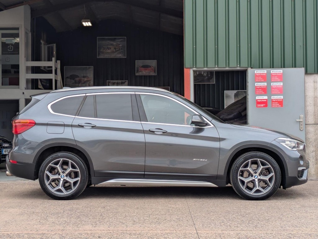 BMW X1
