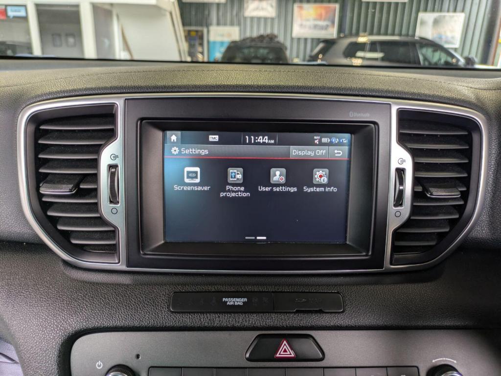 KIA SPORTAGE
