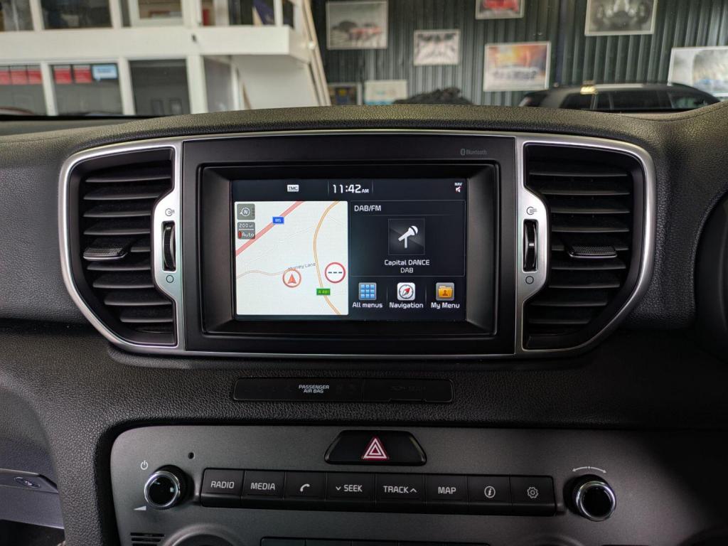 KIA SPORTAGE