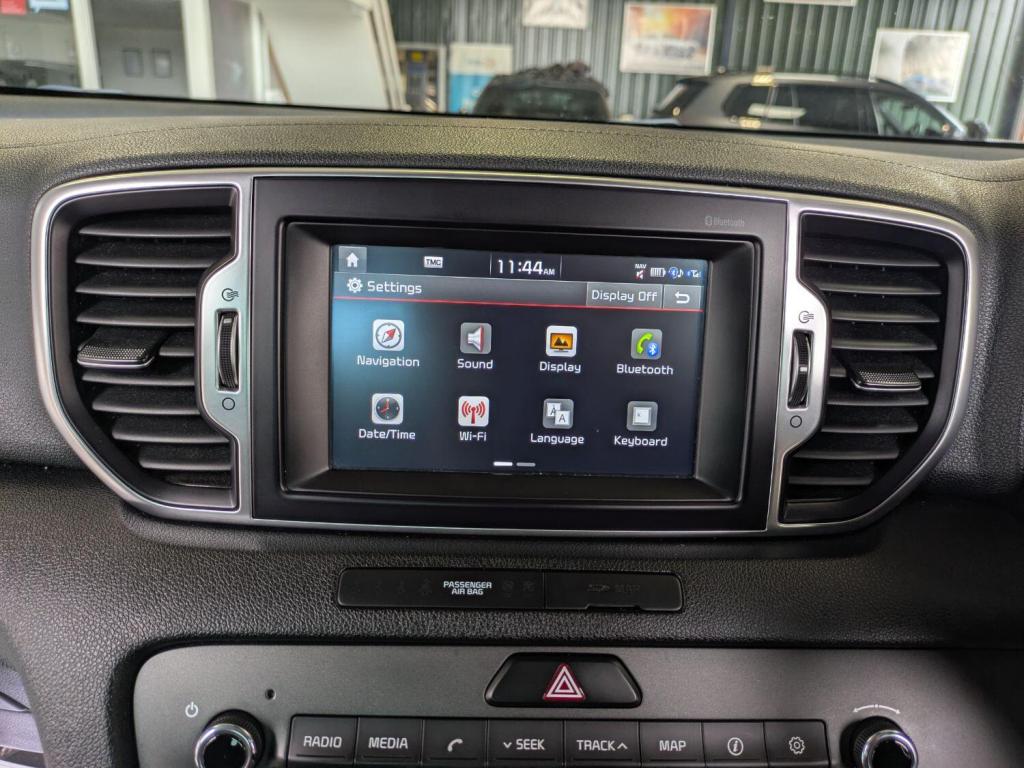 KIA SPORTAGE