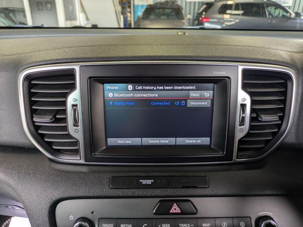 KIA SPORTAGE