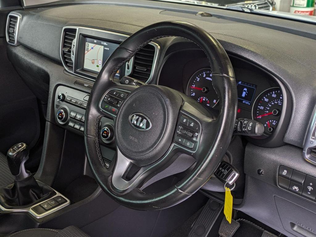 KIA SPORTAGE