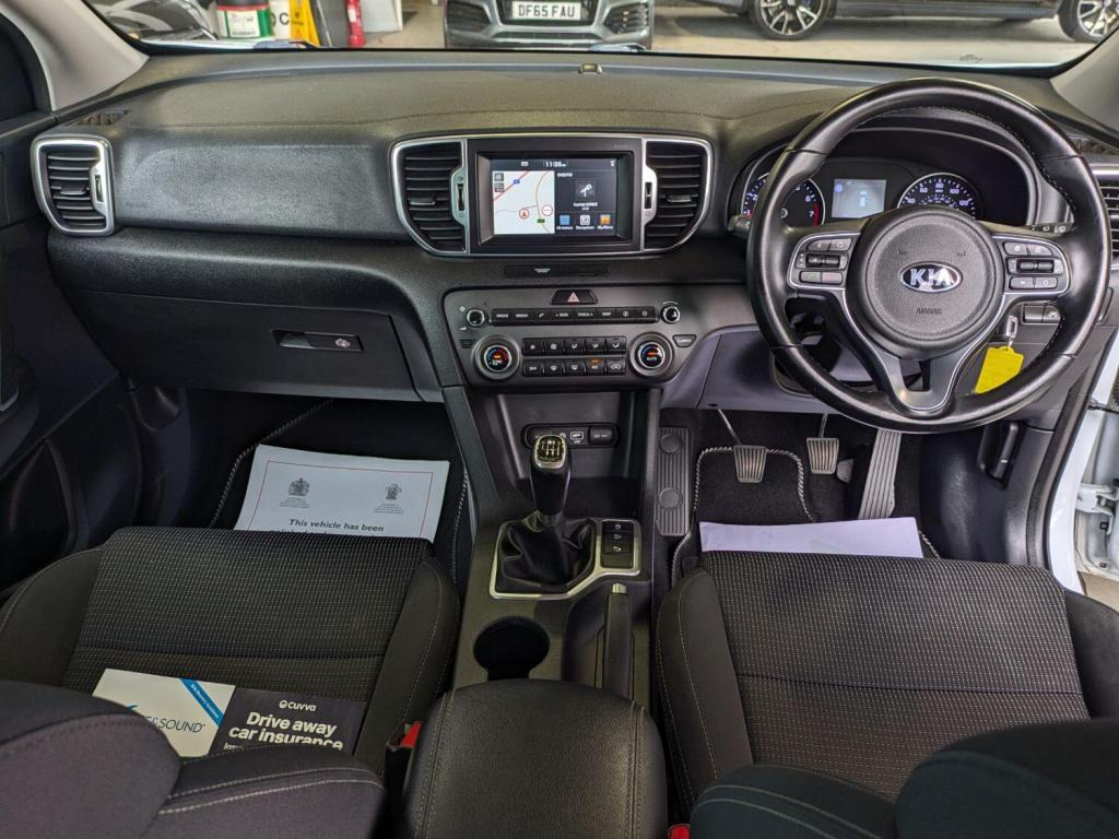 KIA SPORTAGE