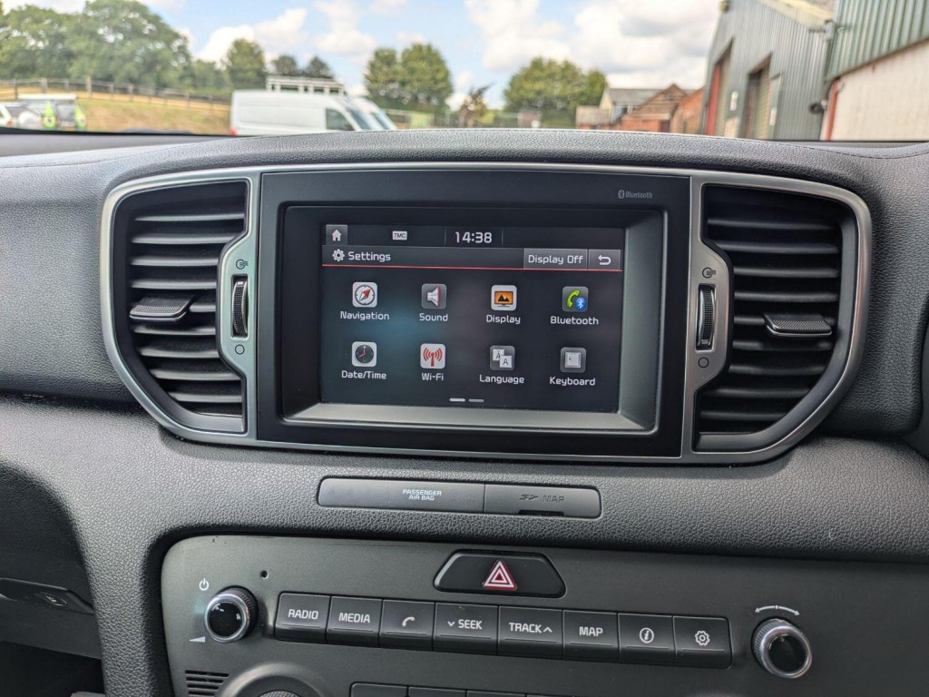 KIA SPORTAGE