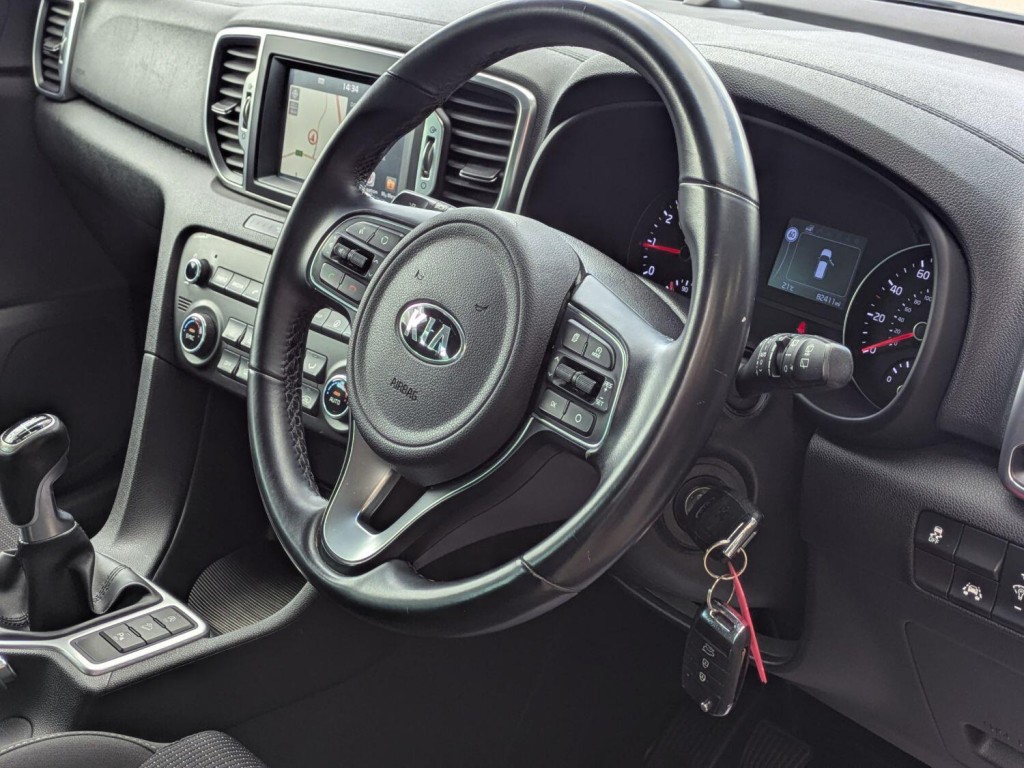 KIA SPORTAGE