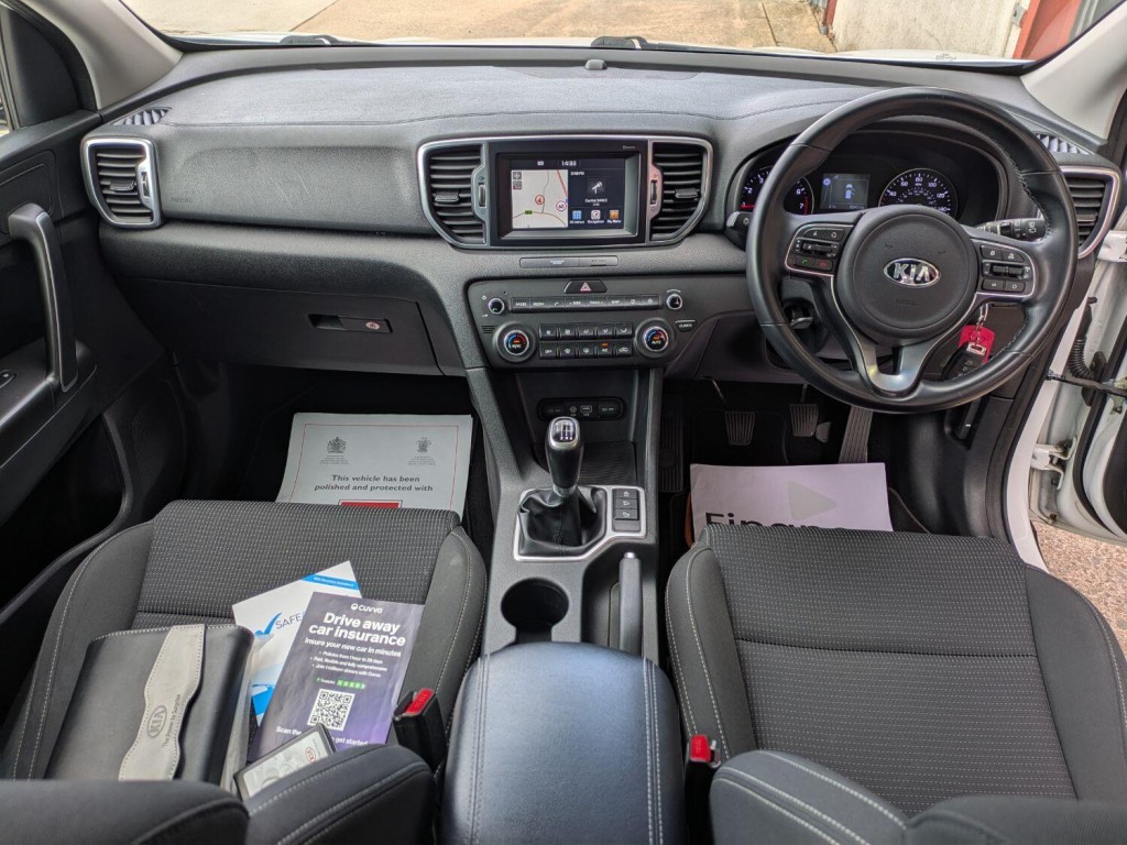 KIA SPORTAGE