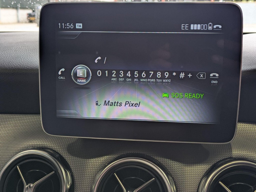 MERCEDES-BENZ GLA CLASS