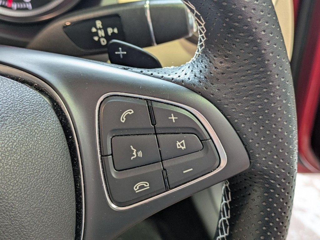 MERCEDES-BENZ GLA CLASS