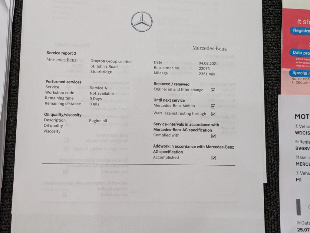 MERCEDES-BENZ GLA CLASS
