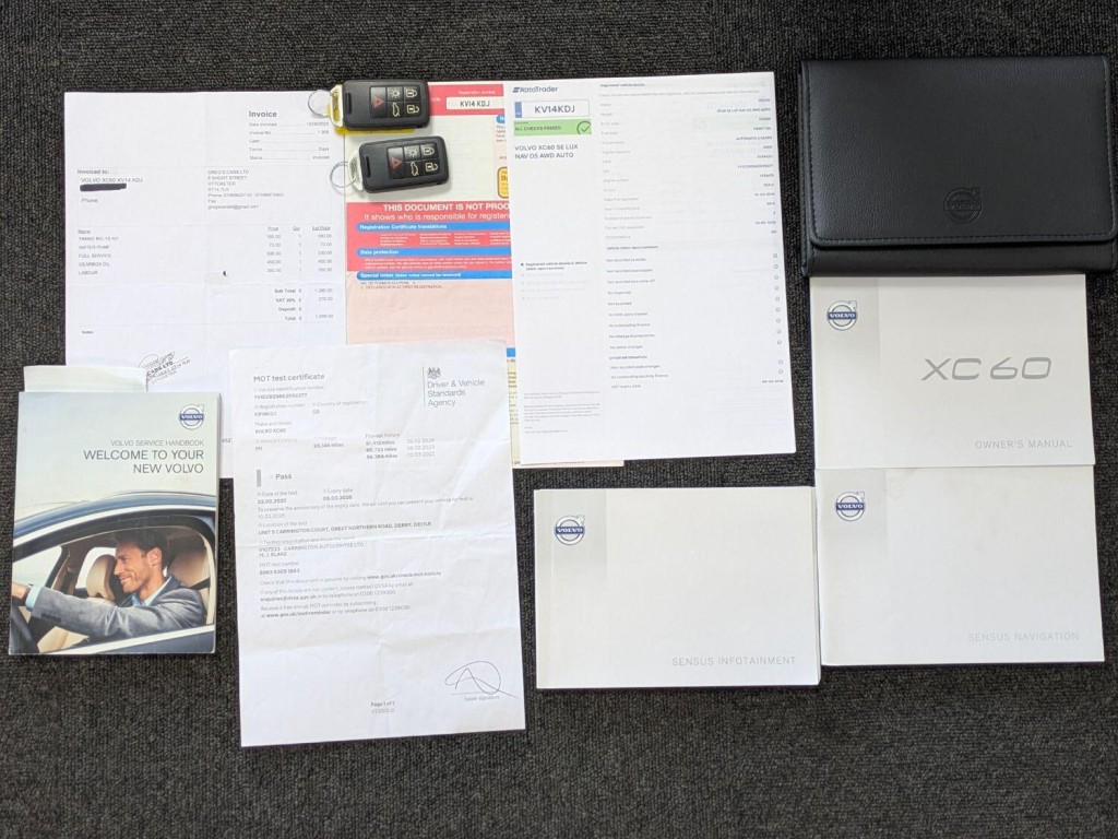 VOLVO XC60