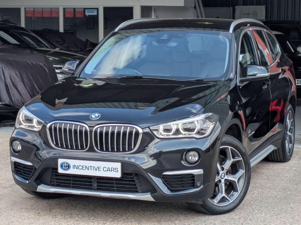 BMW X1