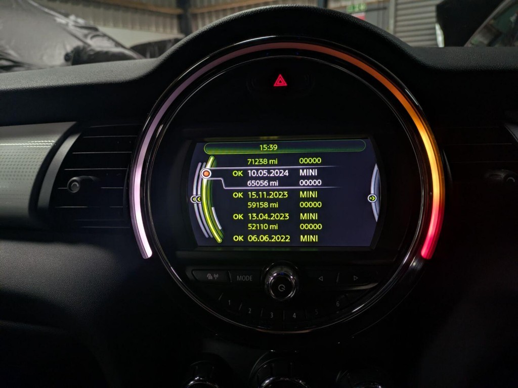 MINI HATCH