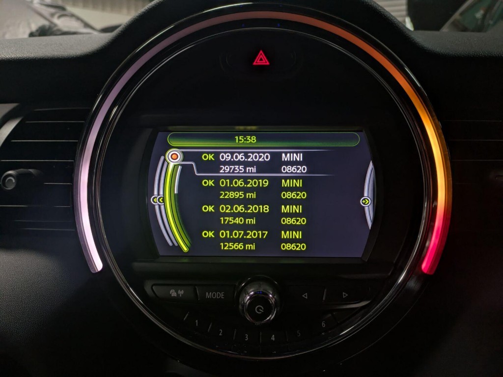MINI HATCH