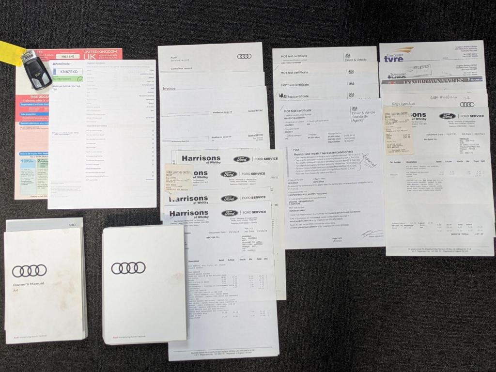 AUDI A4 AVANT