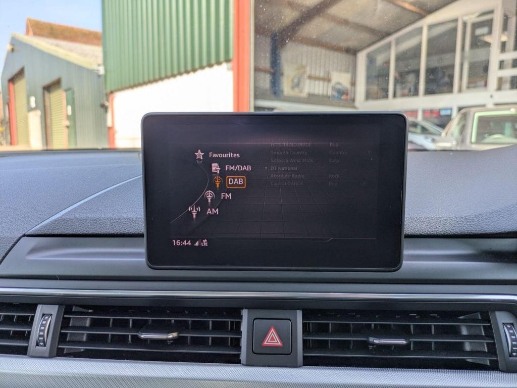AUDI A4 AVANT